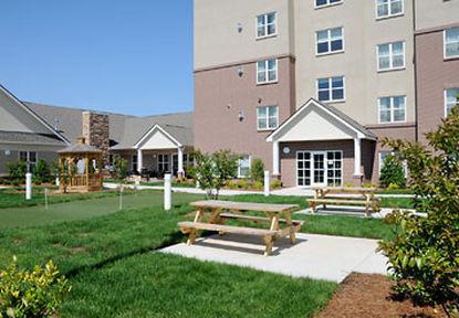 Residence Inn Charlotte Concord Eksteriør bilde