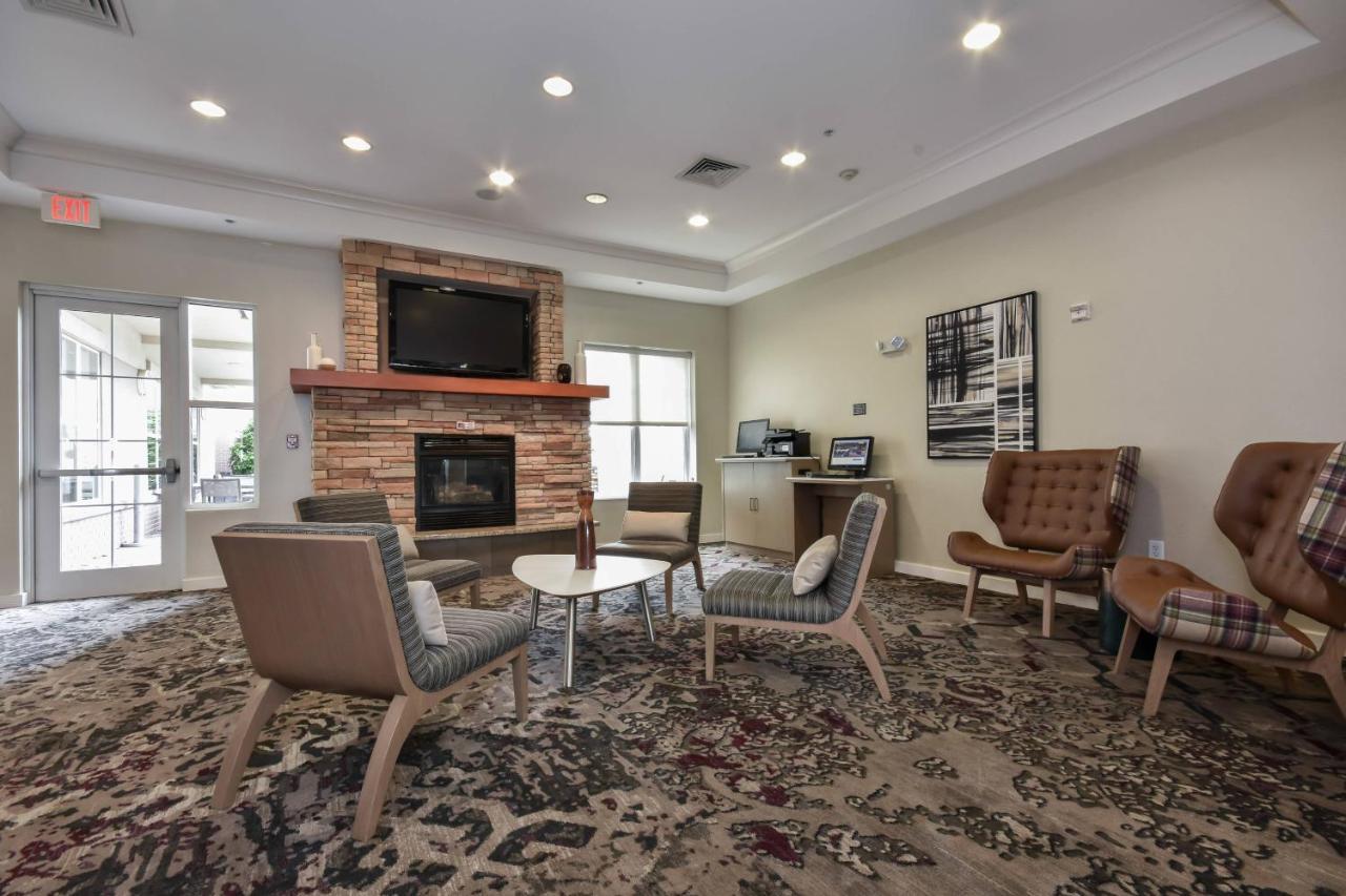 Residence Inn Charlotte Concord Eksteriør bilde