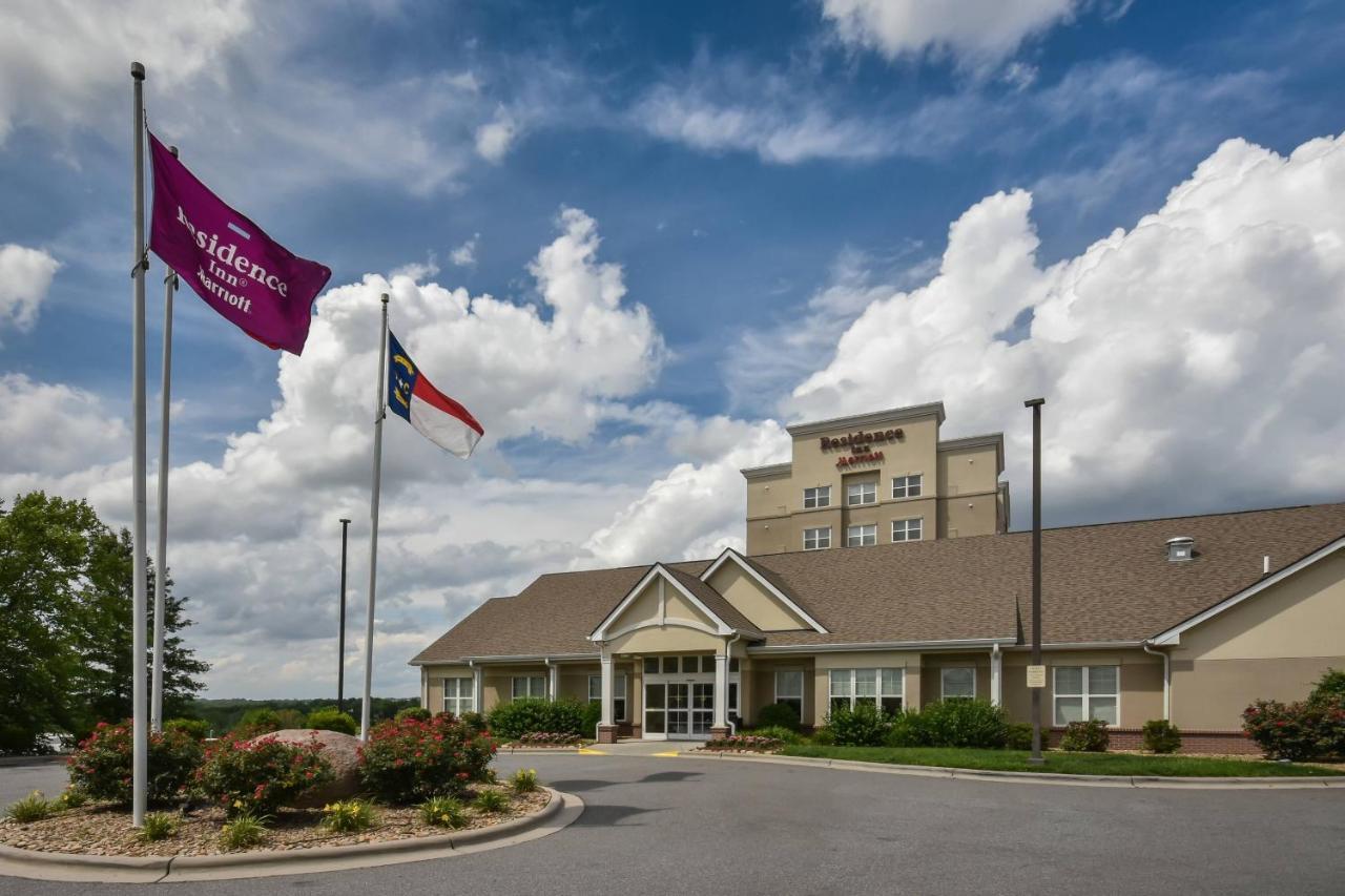 Residence Inn Charlotte Concord Eksteriør bilde