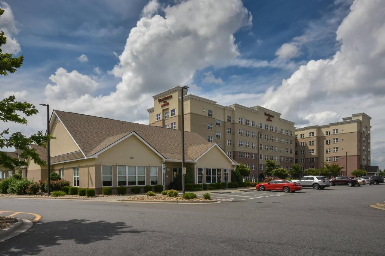 Residence Inn Charlotte Concord Eksteriør bilde