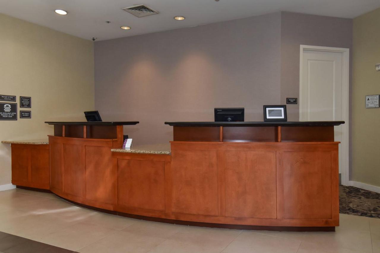 Residence Inn Charlotte Concord Eksteriør bilde