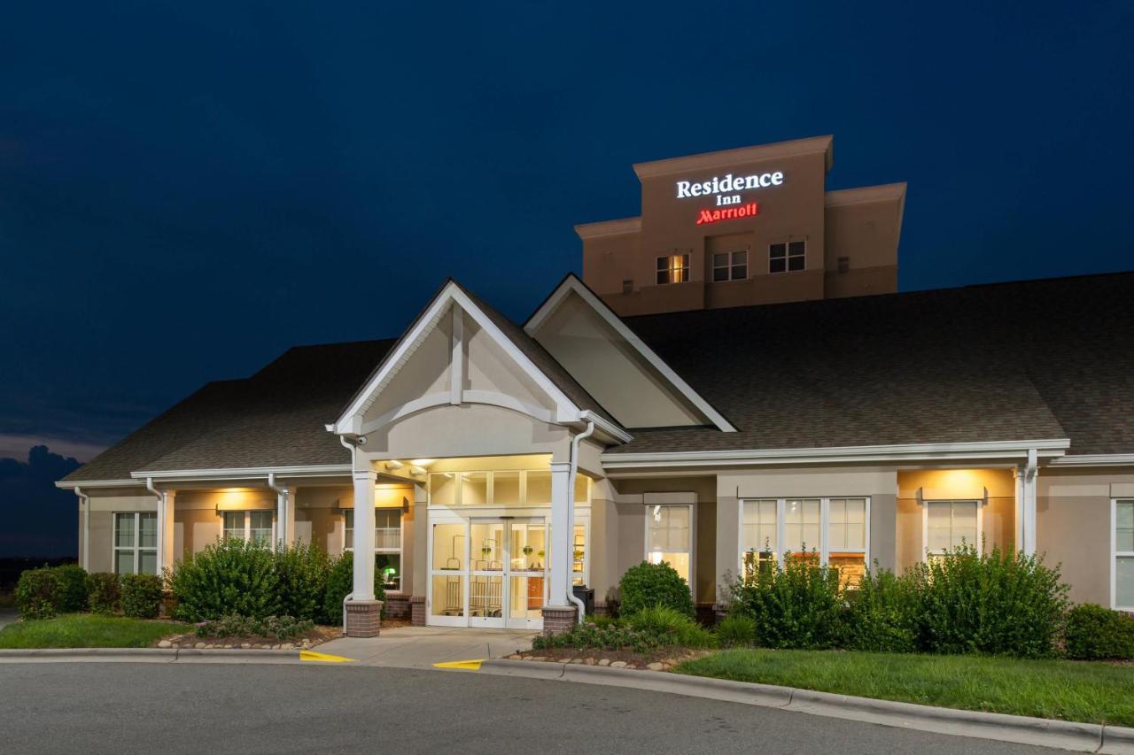 Residence Inn Charlotte Concord Eksteriør bilde