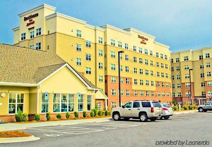 Residence Inn Charlotte Concord Eksteriør bilde