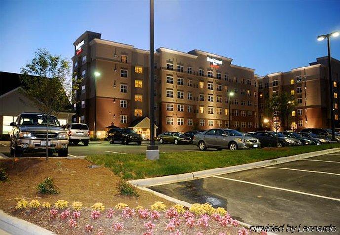 Residence Inn Charlotte Concord Eksteriør bilde