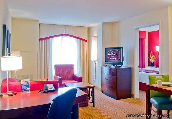 Residence Inn Charlotte Concord Eksteriør bilde