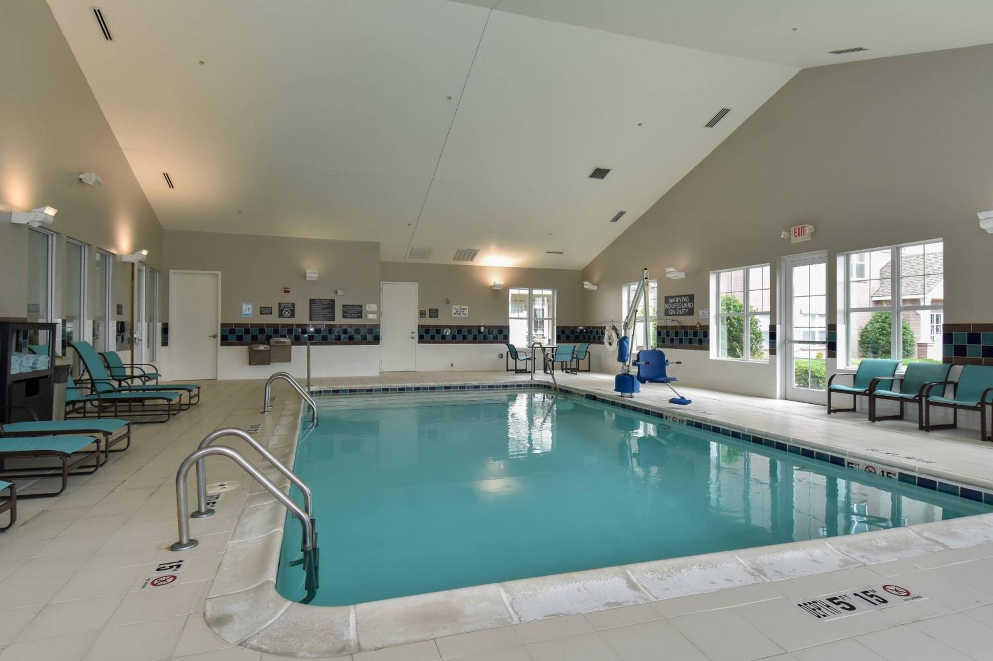 Residence Inn Charlotte Concord Eksteriør bilde