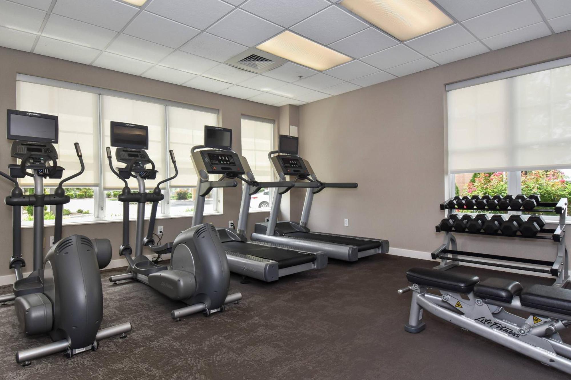 Residence Inn Charlotte Concord Eksteriør bilde