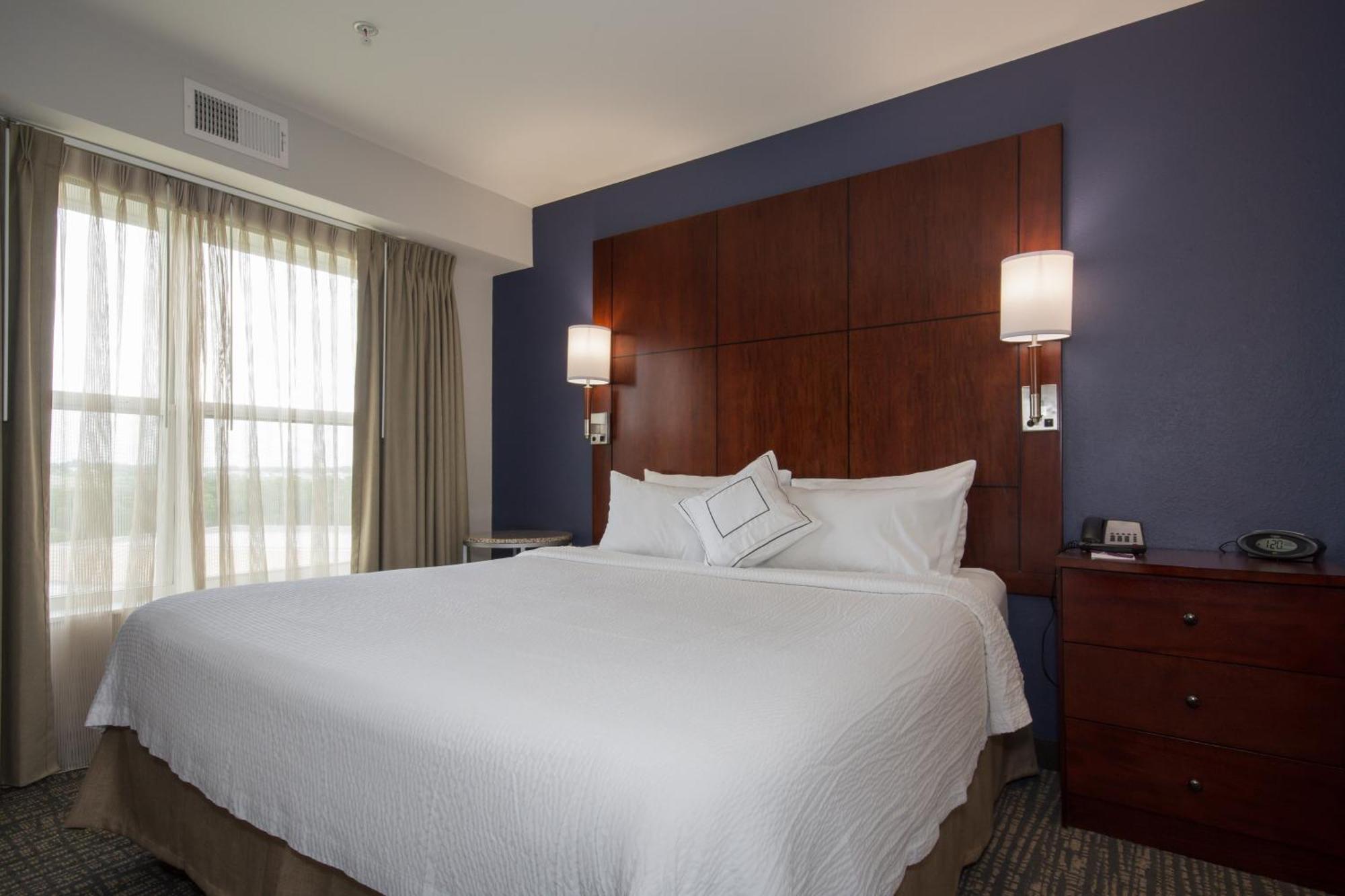 Residence Inn Charlotte Concord Eksteriør bilde