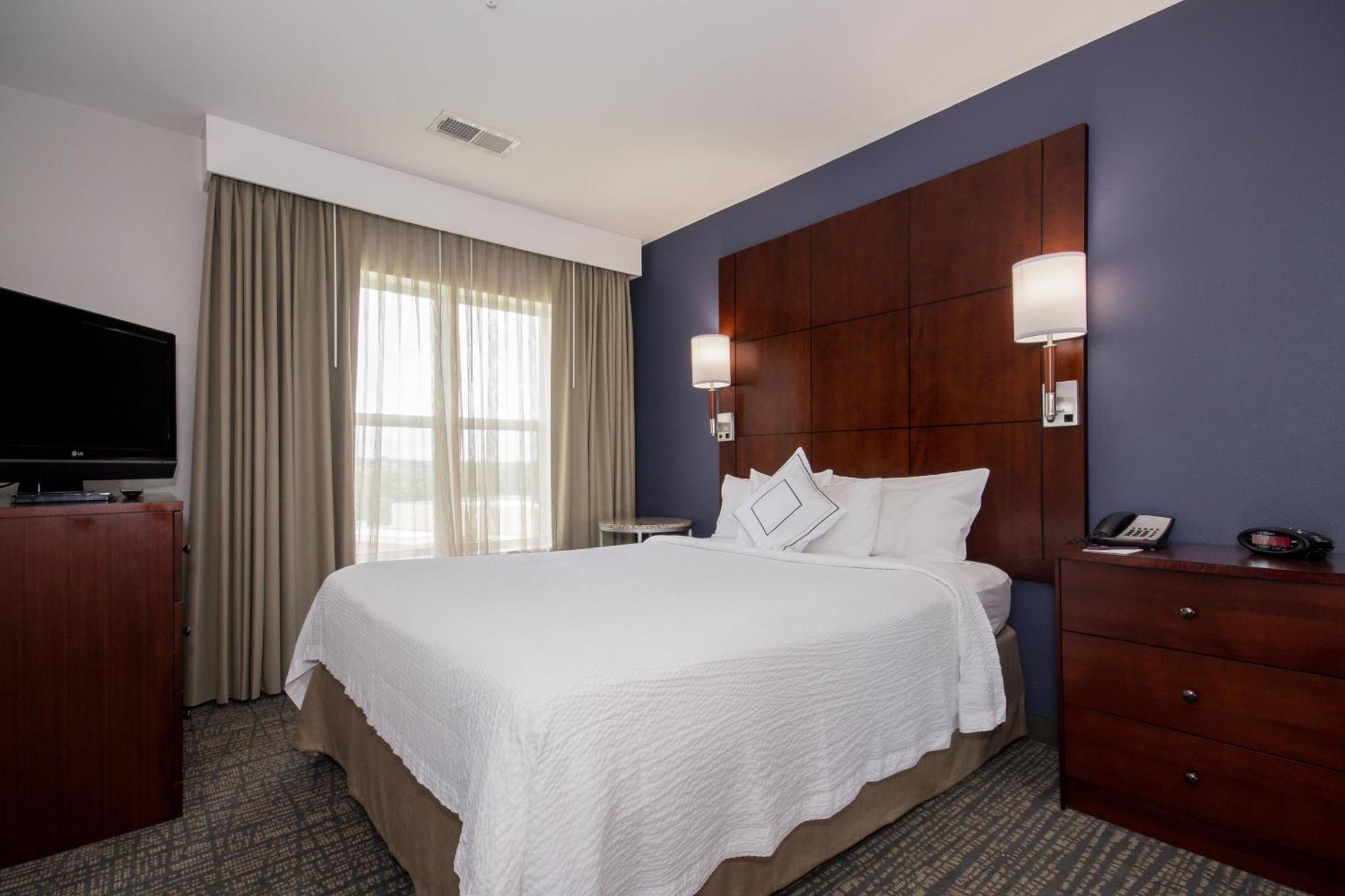 Residence Inn Charlotte Concord Eksteriør bilde