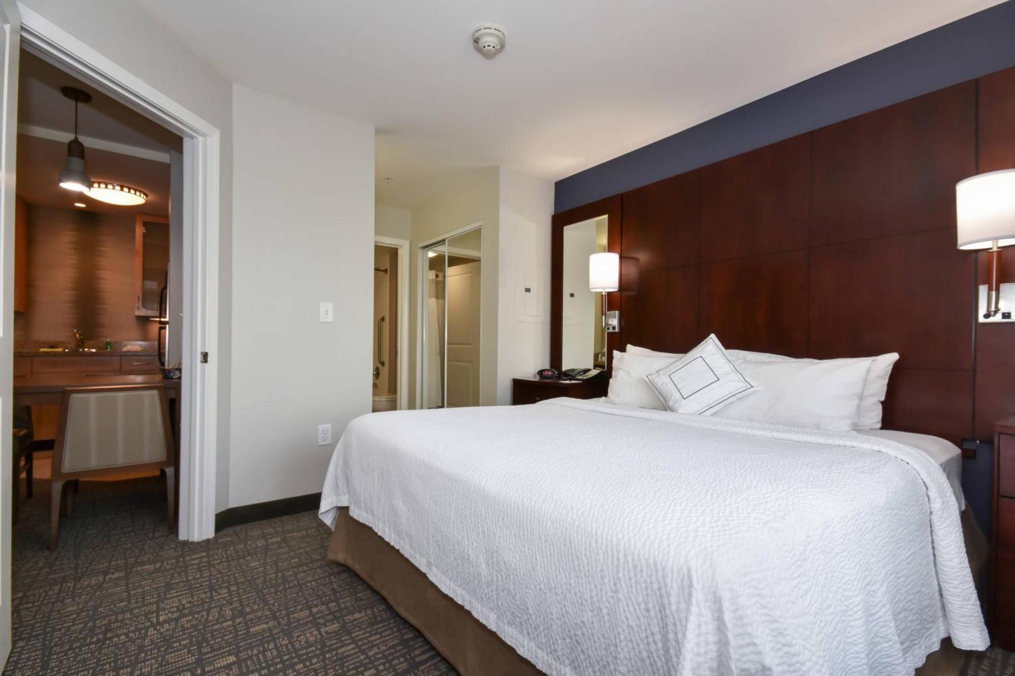 Residence Inn Charlotte Concord Eksteriør bilde