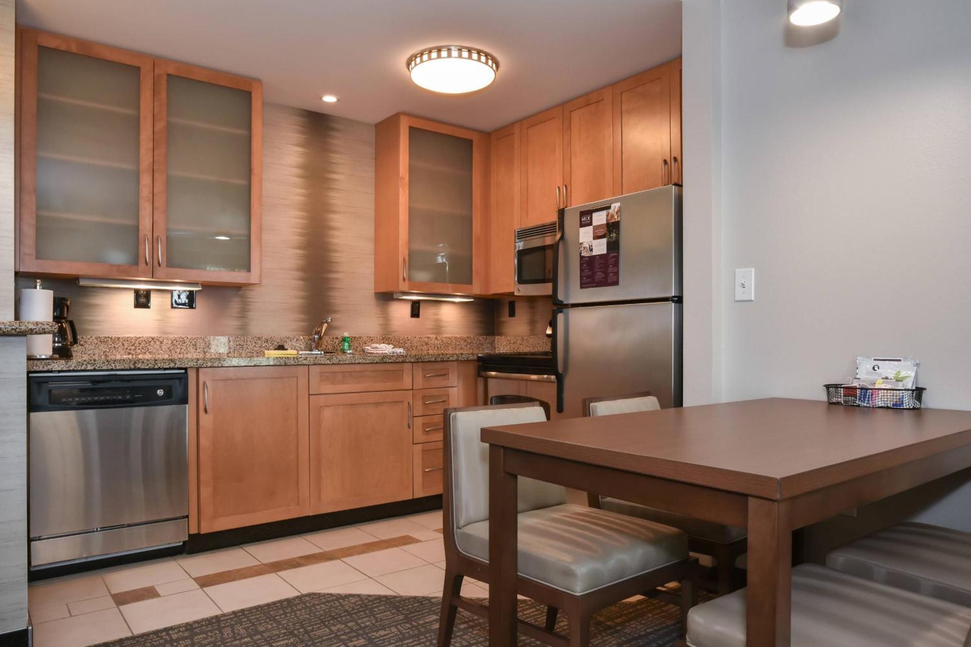 Residence Inn Charlotte Concord Eksteriør bilde
