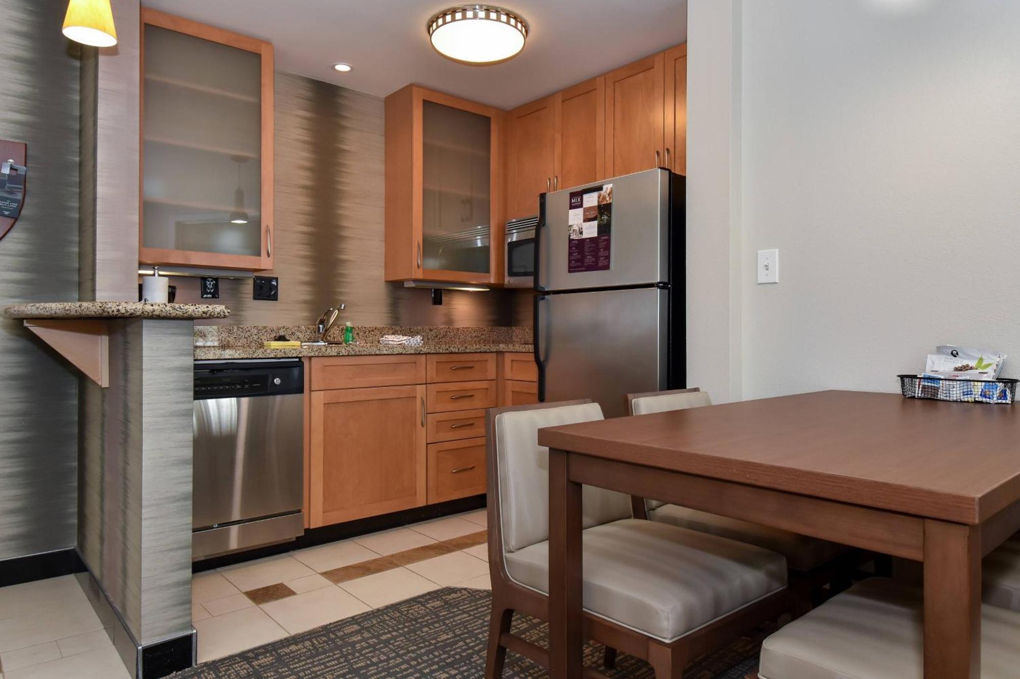Residence Inn Charlotte Concord Eksteriør bilde