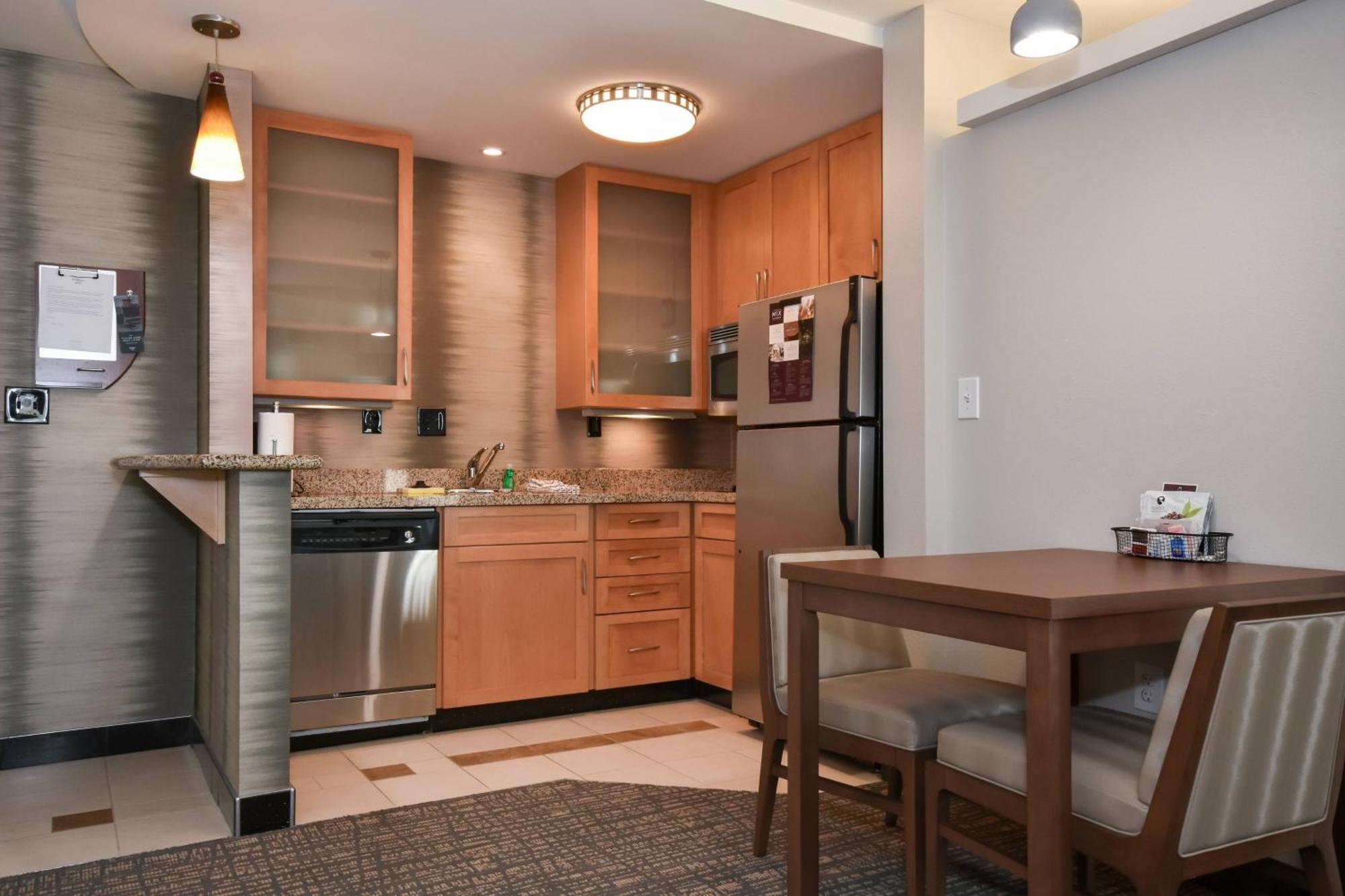 Residence Inn Charlotte Concord Eksteriør bilde