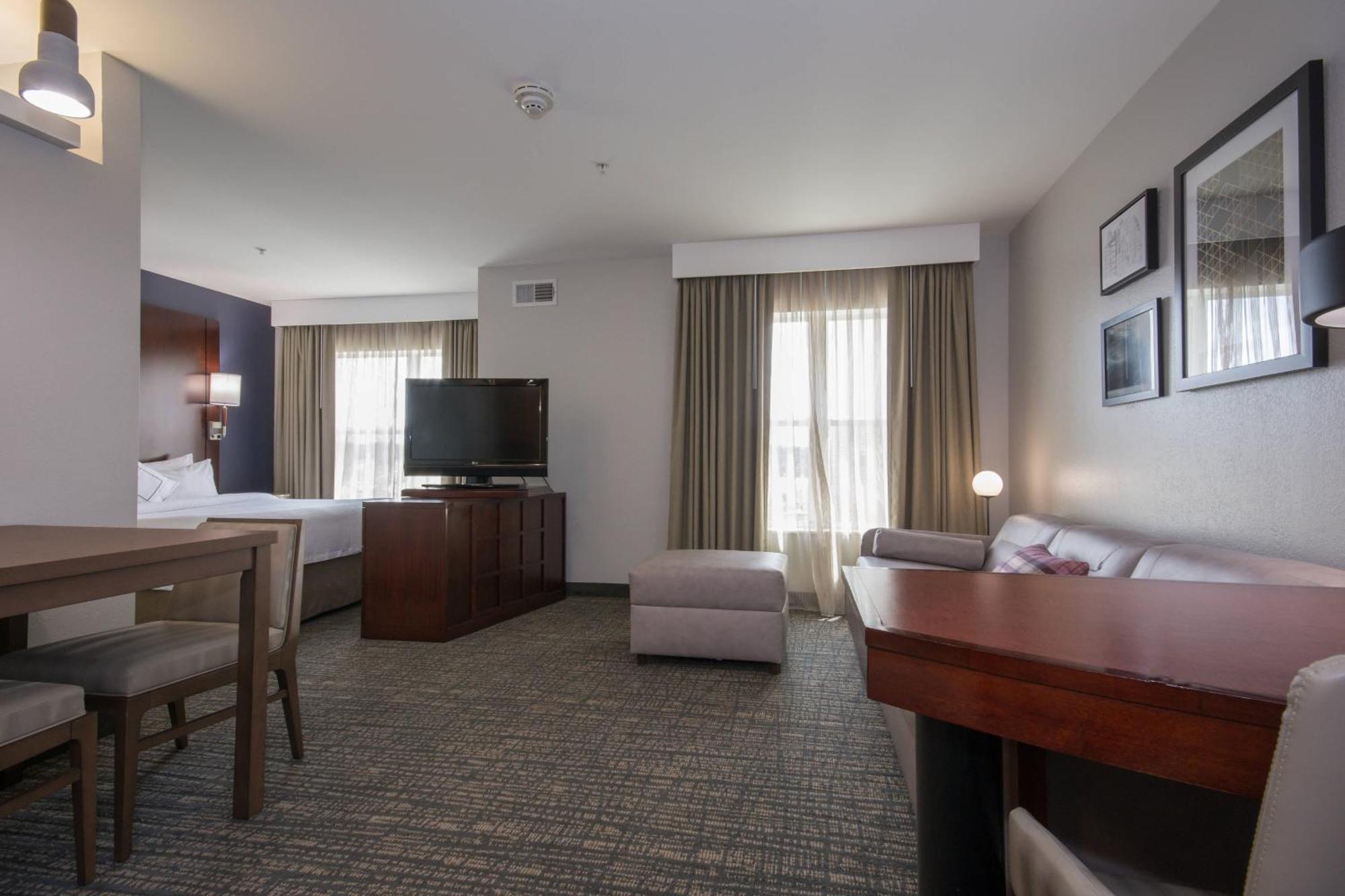 Residence Inn Charlotte Concord Eksteriør bilde