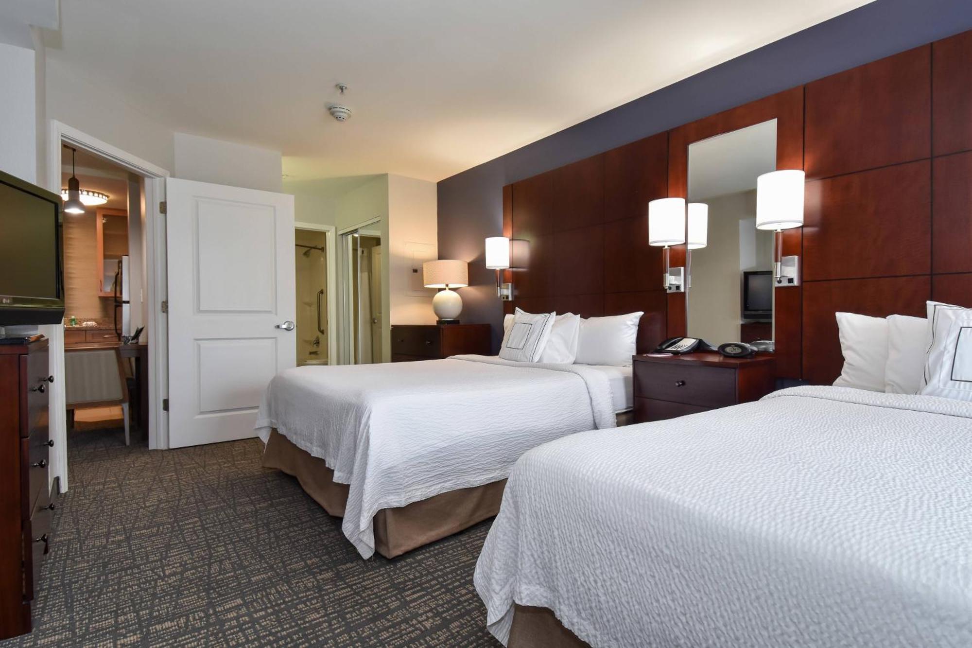 Residence Inn Charlotte Concord Eksteriør bilde