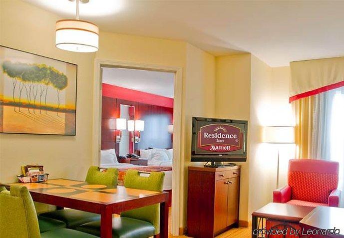 Residence Inn Charlotte Concord Eksteriør bilde