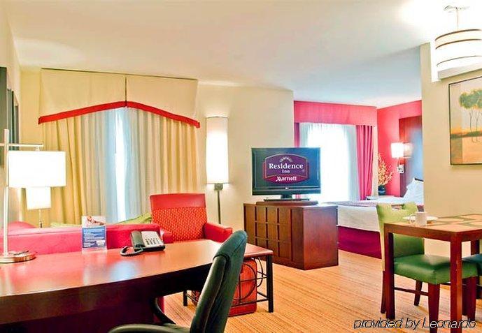 Residence Inn Charlotte Concord Eksteriør bilde