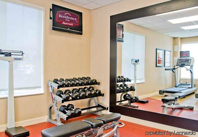 Residence Inn Charlotte Concord Eksteriør bilde
