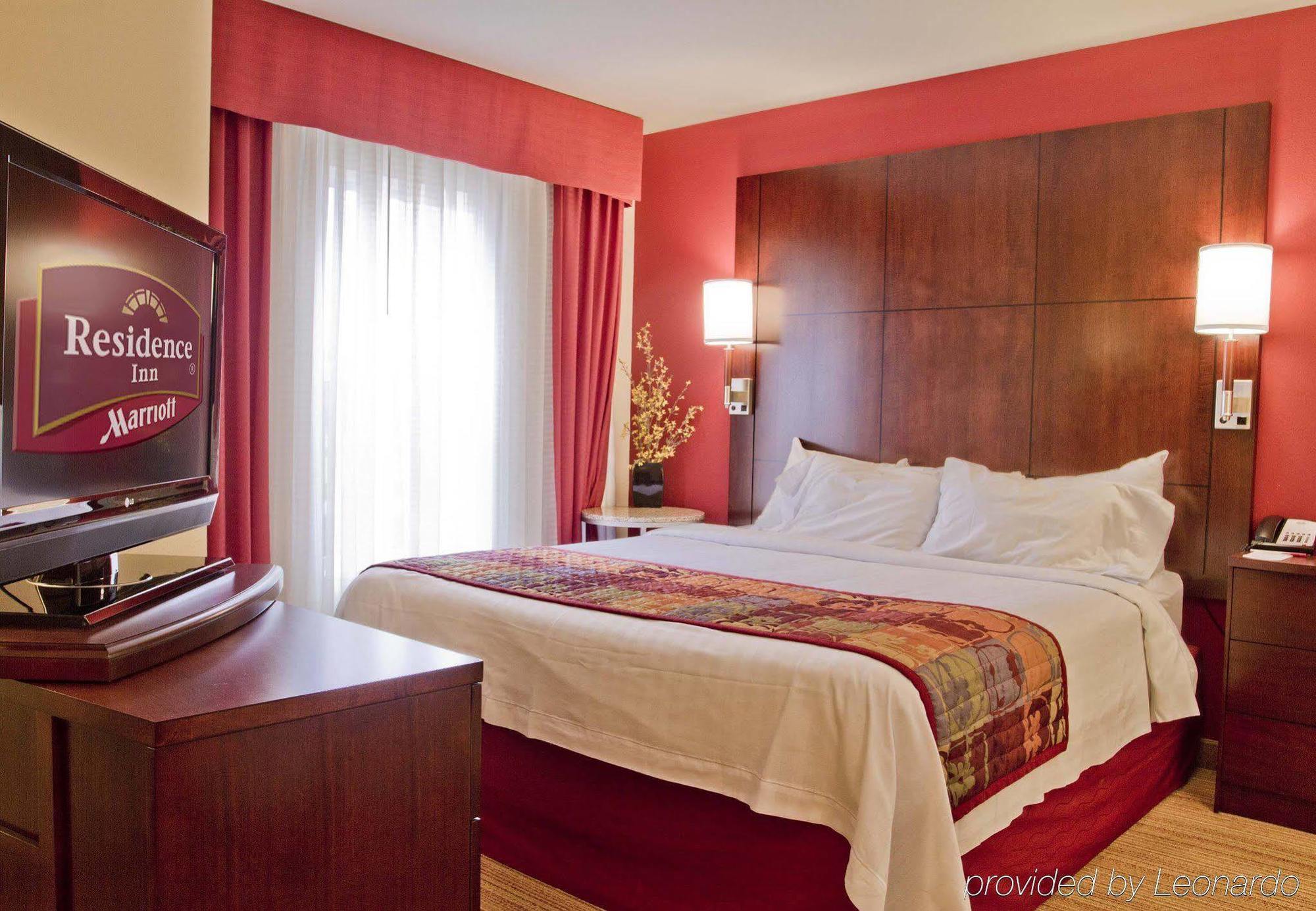 Residence Inn Charlotte Concord Eksteriør bilde