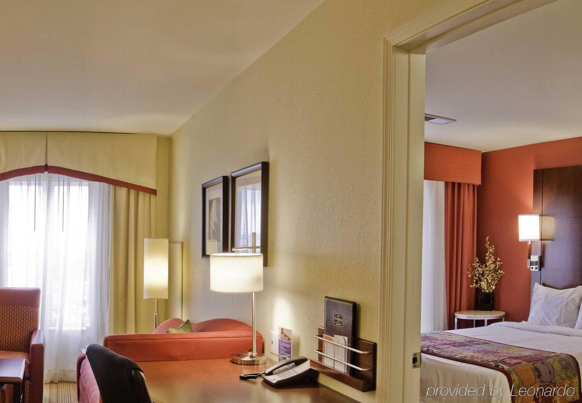 Residence Inn Charlotte Concord Eksteriør bilde