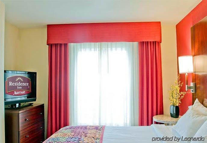 Residence Inn Charlotte Concord Eksteriør bilde