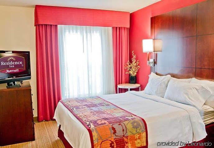 Residence Inn Charlotte Concord Eksteriør bilde