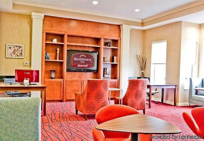 Residence Inn Charlotte Concord Eksteriør bilde