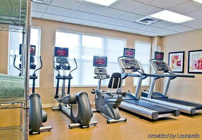 Residence Inn Charlotte Concord Eksteriør bilde