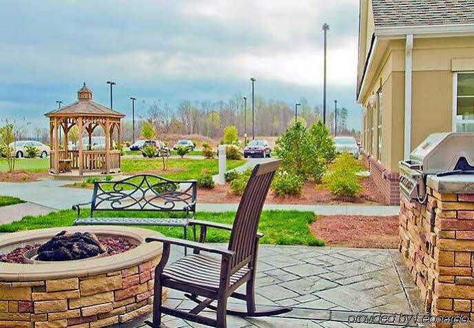 Residence Inn Charlotte Concord Eksteriør bilde