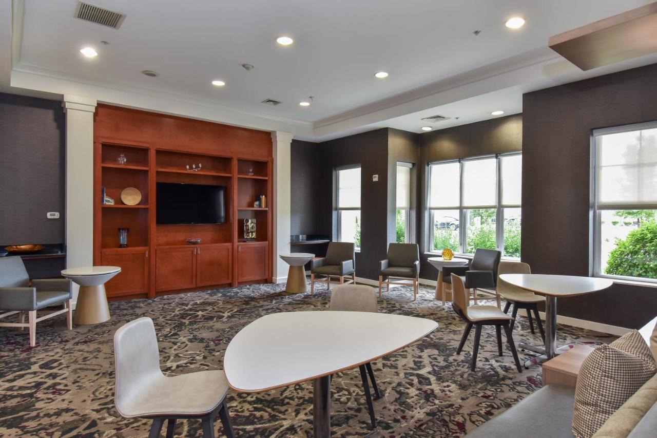 Residence Inn Charlotte Concord Eksteriør bilde